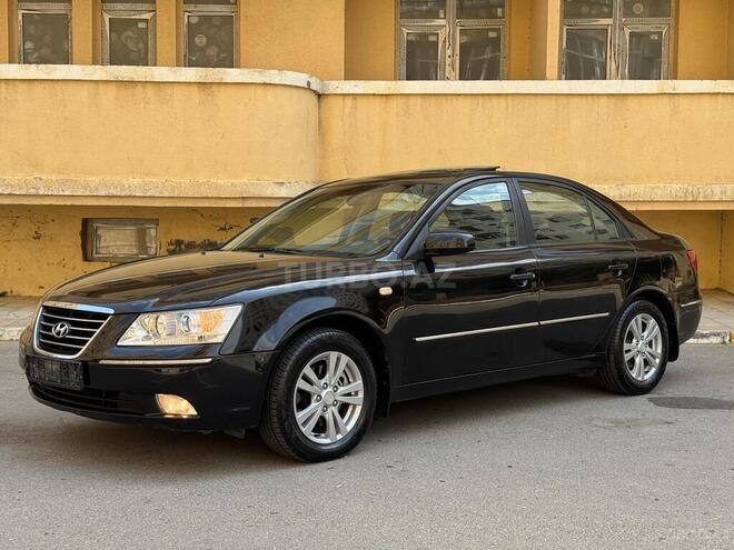 Hyundai Sonata 2009, 174,600 km - 2.4 l - Bakı