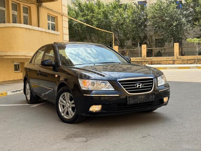 Hyundai Sonata 2009, 174,600 km - 2.4 l - Bakı