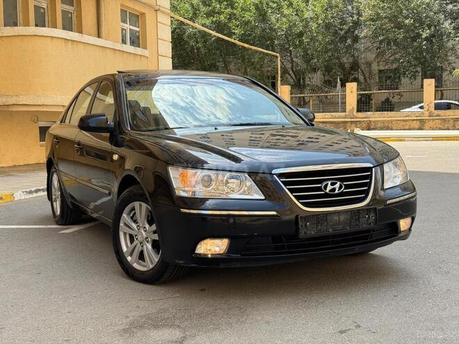 Hyundai Sonata 2009, 174,600 km - 2.4 l - Bakı