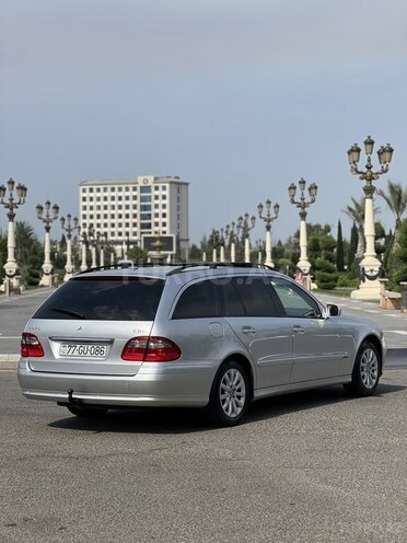 Mercedes E 220 2008, 290,854 km - 2.2 l - Gəncə