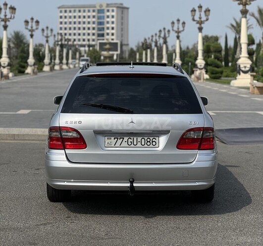 Mercedes E 220 2008, 290,854 km - 2.2 l - Gəncə
