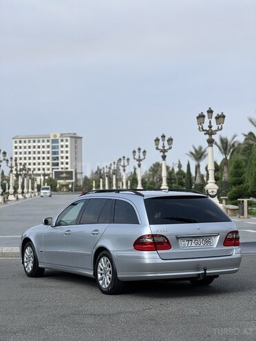 Mercedes E 220 2008, 290,854 km - 2.2 l - Gəncə