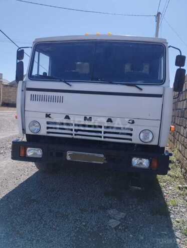 KamAz 5511 1977, 333,333 km - 11.0 l - Gəncə