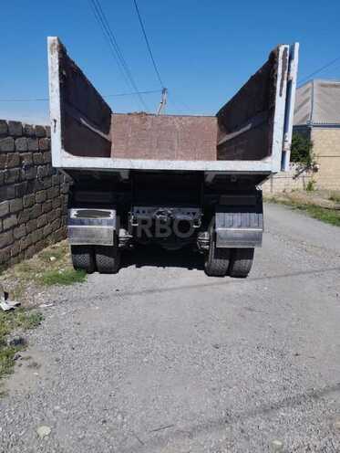 KamAz 5511 1977, 333,333 km - 11.0 l - Gəncə