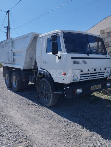 KamAz 5511 1977, 333,333 km - 11.0 l - Gəncə