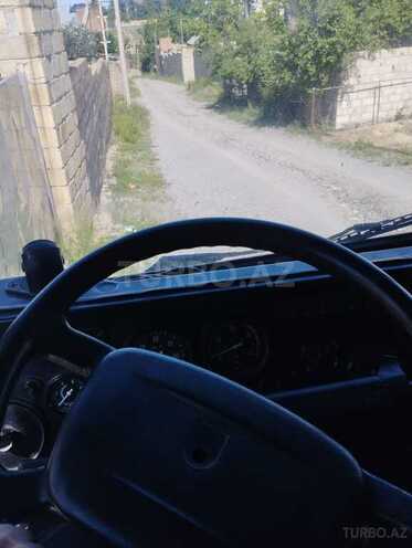 KamAz 5511 1977, 333,333 km - 11.0 l - Gəncə