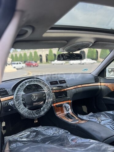 Mercedes E 220 2008, 290,854 km - 2.2 l - Gəncə