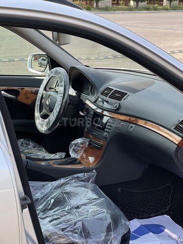 Mercedes E 220 2008, 290,854 km - 2.2 l - Gəncə