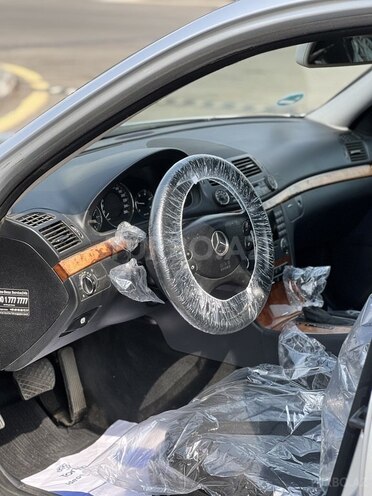 Mercedes E 220 2008, 290,854 km - 2.2 l - Gəncə