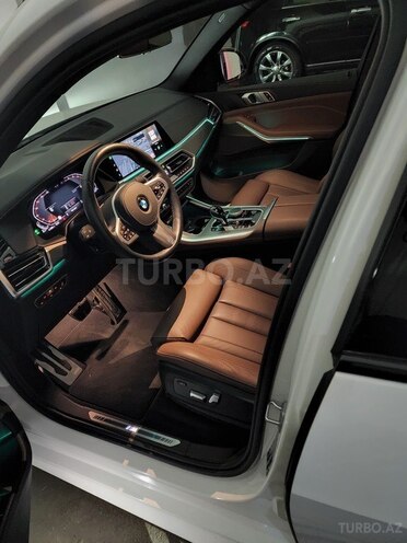BMW X5 2021, 60,000 km - 3.0 l - Bakı