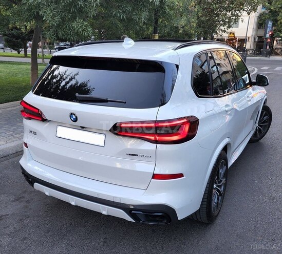 BMW X5 2021, 60,000 km - 3.0 l - Bakı
