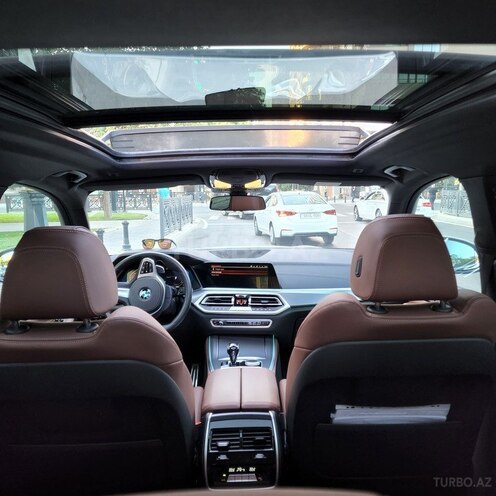 BMW X5 2021, 60,000 km - 3.0 l - Bakı