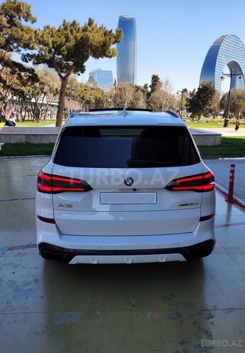 BMW X5 2021, 60,000 km - 3.0 l - Bakı