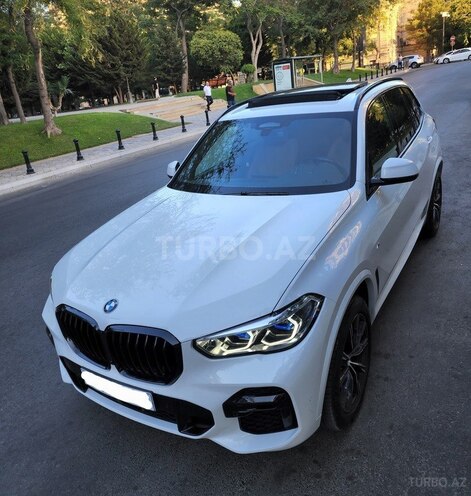 BMW X5 2021, 60,000 km - 3.0 l - Bakı