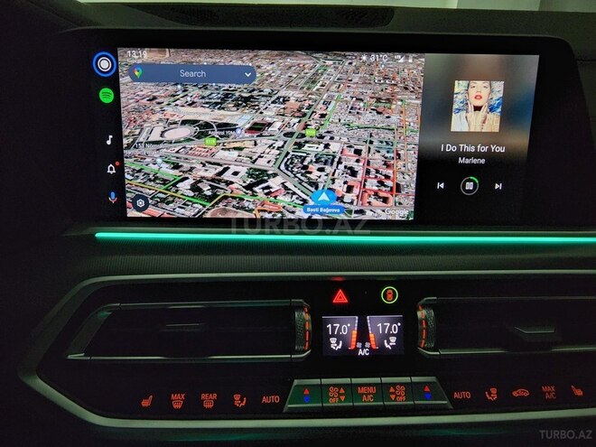 BMW X5 2021, 60,000 km - 3.0 l - Bakı