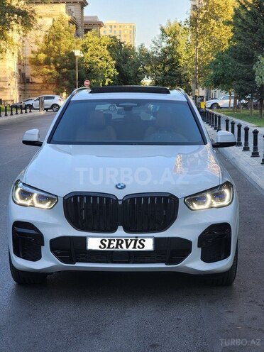 BMW X5 2021, 60,000 km - 3.0 l - Bakı