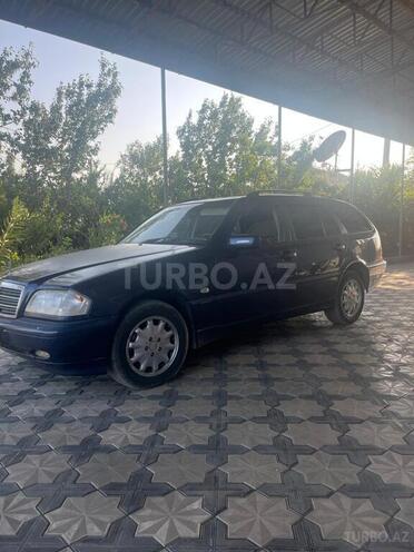 Mercedes C 200 1999, 480,000 km - 2.0 l - Cəlilabad