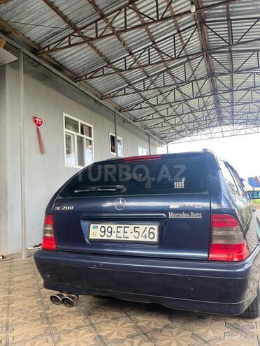 Mercedes C 200 1999, 480,000 km - 2.0 l - Cəlilabad