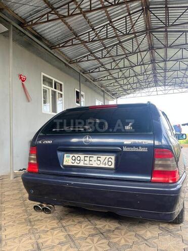 Mercedes C 200 1999, 480,000 km - 2.0 l - Cəlilabad