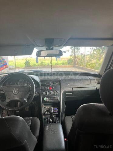 Mercedes C 200 1999, 480,000 km - 2.0 l - Cəlilabad