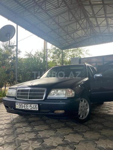 Mercedes C 200 1999, 480,000 km - 2.0 l - Cəlilabad