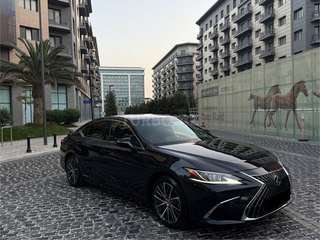 Lexus ES 300h 2022, 140,000 km - 2.5 l - Bakı