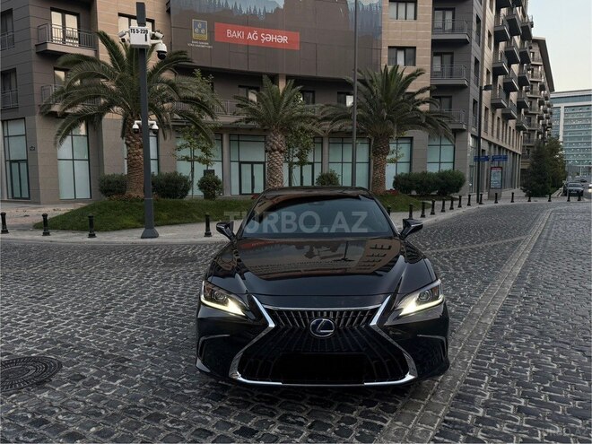 Lexus ES 300h 2022, 140,000 km - 2.5 l - Bakı