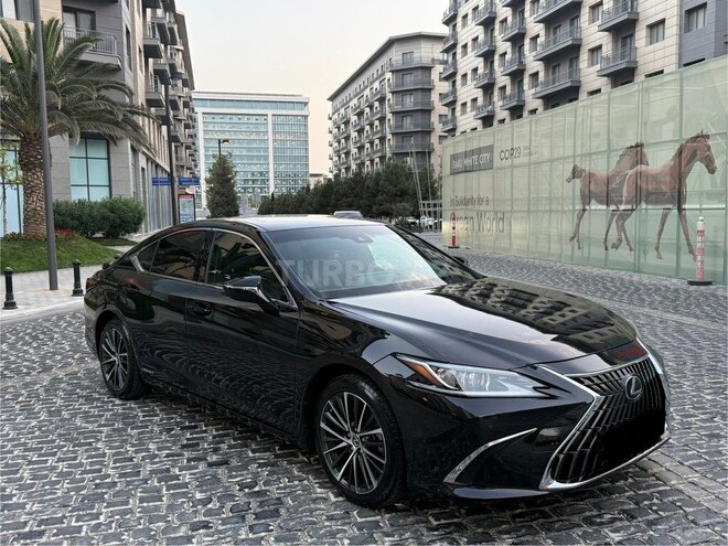 Lexus ES 300h 2022, 140,000 km - 2.5 l - Bakı