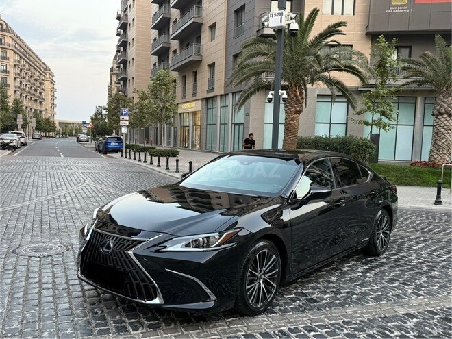 Lexus ES 300h 2022, 140,000 km - 2.5 l - Bakı