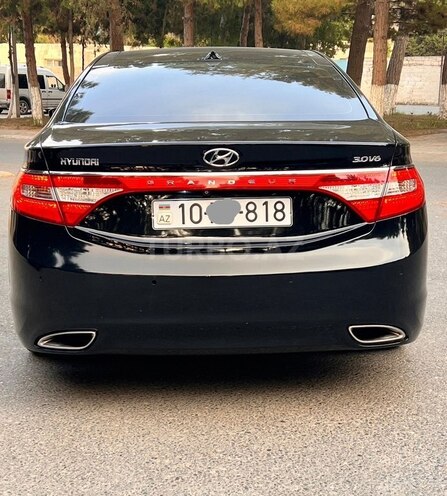 Hyundai Grandeur 2012, 269,568 km - 3.0 л - Sumqayıt