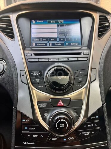 Hyundai Grandeur 2012, 269,568 km - 3.0 л - Sumqayıt