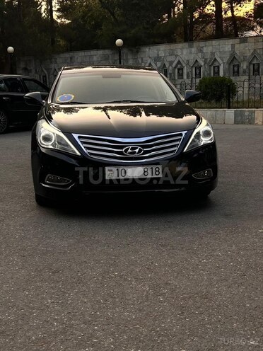 Hyundai Grandeur 2012, 269,568 km - 3.0 л - Sumqayıt