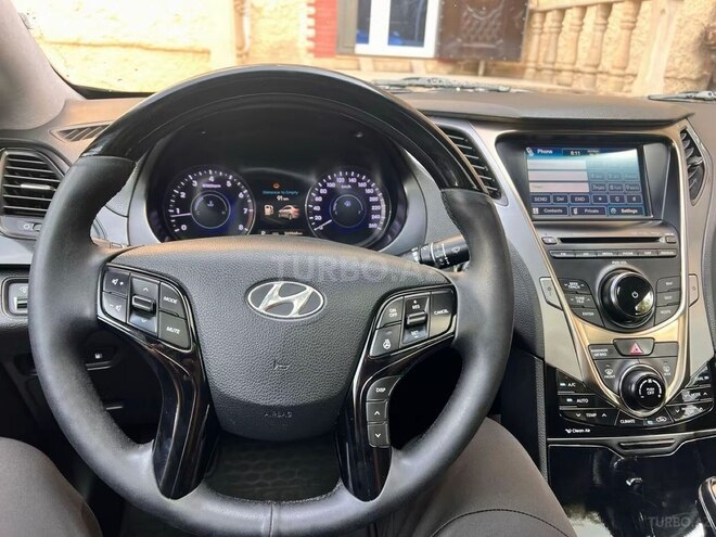 Hyundai Grandeur 2012, 269,568 km - 3.0 л - Sumqayıt