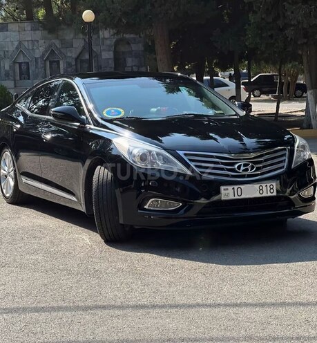 Hyundai Grandeur 2012, 269,568 km - 3.0 л - Sumqayıt