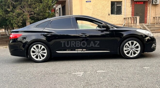 Hyundai Grandeur 2012, 269,568 km - 3.0 л - Sumqayıt