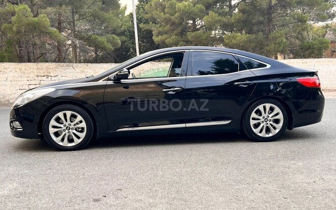 Hyundai Grandeur 2012, 269,568 km - 3.0 л - Sumqayıt