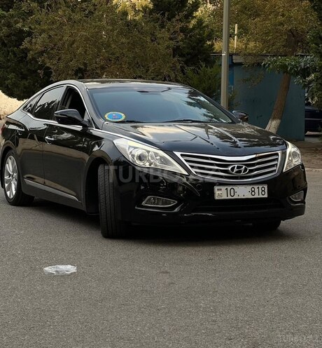 Hyundai Grandeur 2012, 269,568 km - 3.0 л - Sumqayıt