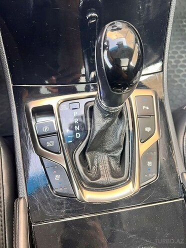 Hyundai Grandeur 2012, 269,568 km - 3.0 л - Sumqayıt
