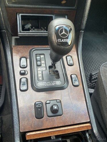 Mercedes C 180 1997, 300,000 km - 1.8 l - Ucar