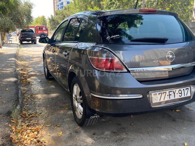 Opel Astra 2009, 280,000 km - 1.4 l - Bakı