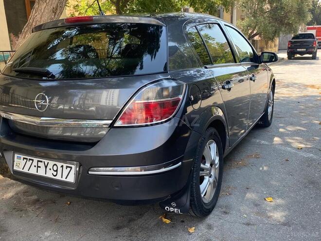 Opel Astra 2009, 280,000 km - 1.4 l - Bakı