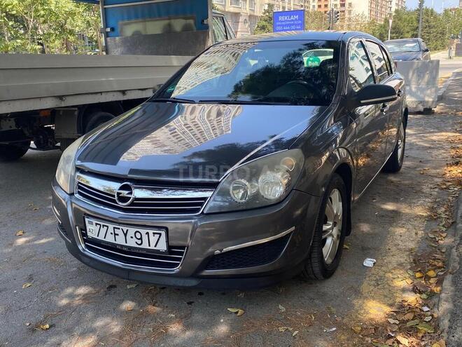 Opel Astra 2009, 280,000 km - 1.4 l - Bakı
