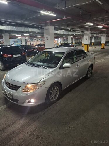 Toyota Corolla 2007, 338,000 km - 1.4 l - Gəncə