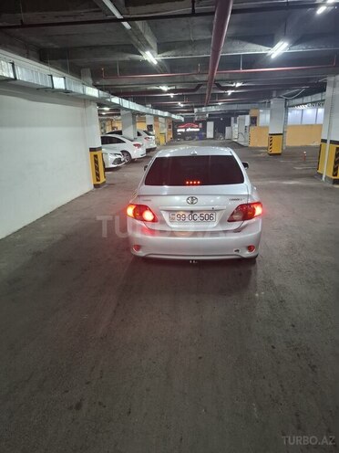 Toyota Corolla 2007, 338,000 km - 1.4 l - Gəncə