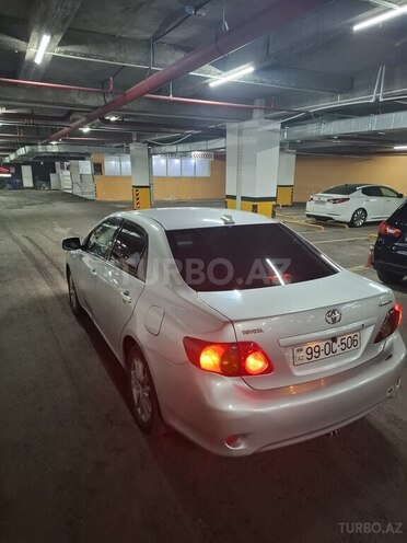 Toyota Corolla 2007, 338,000 km - 1.4 l - Gəncə
