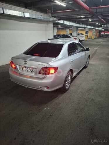 Toyota Corolla 2007, 338,000 km - 1.4 l - Gəncə