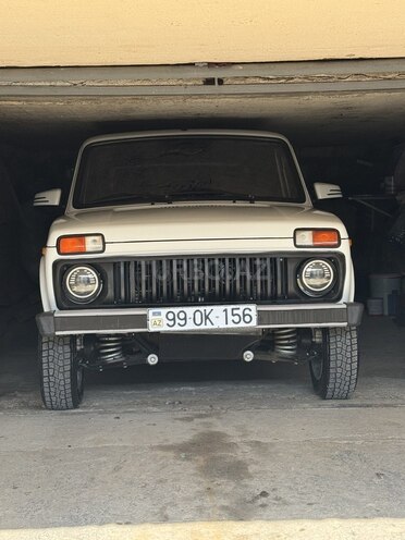 LADA (VAZ) Niva 2012, 88,733 km - 1.7 l - Bakı