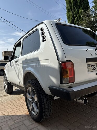 LADA (VAZ) Niva 2012, 88,733 km - 1.7 l - Bakı