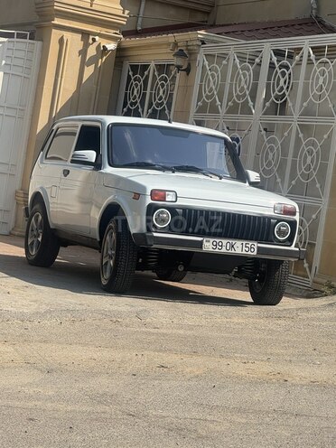 LADA (VAZ) Niva 2012, 88,733 km - 1.7 l - Bakı