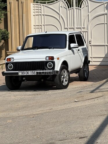 LADA (VAZ) Niva 2012, 88,733 km - 1.7 l - Bakı